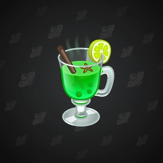 Spiced Wine #107093