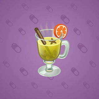 Spiced Wine #107340