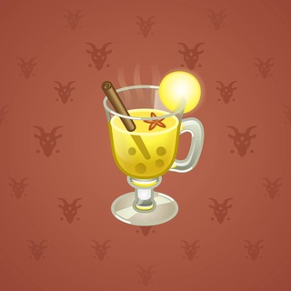 Spiced Wine #107431