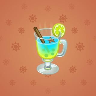 Spiced Wine #107433