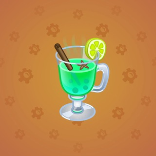 Spiced Wine #107435