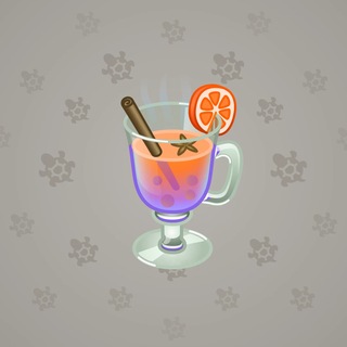 Spiced Wine #107442