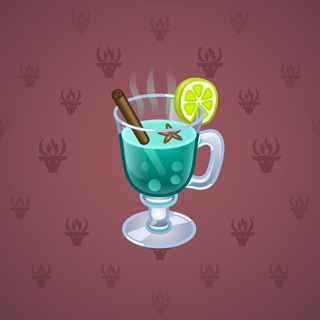 Spiced Wine #107512
