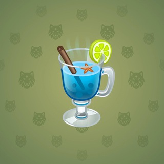 Spiced Wine #107514