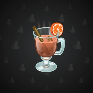 Spiced Wine #107518