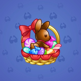 Spring Basket #183121