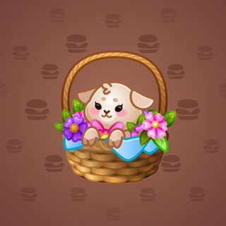 Spring Basket #183240