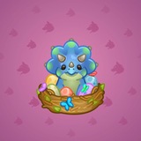 Spring Basket #183570