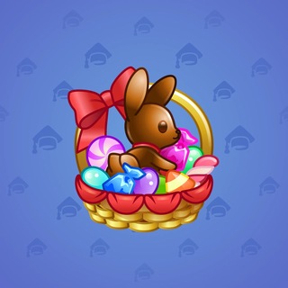 Spring Basket #183740