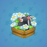 Spring Basket #183771