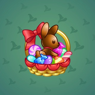 Spring Basket #183782