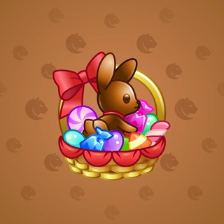 Spring Basket #183814