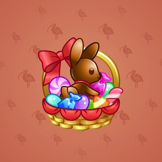 Spring Basket #183875
