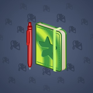 Star Notepad #29638