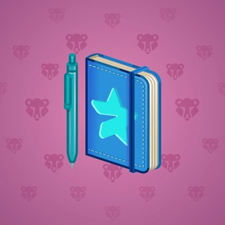 Star Notepad #29643