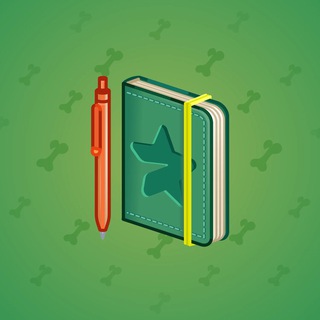 Star Notepad #29654