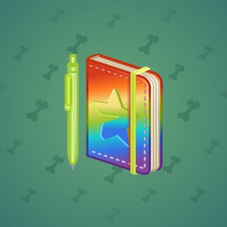 Star Notepad #29659