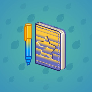 Star Notepad #29668
