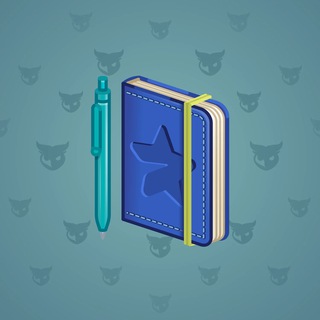 Star Notepad #29676