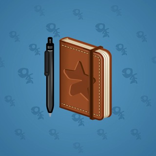 Star Notepad #29677