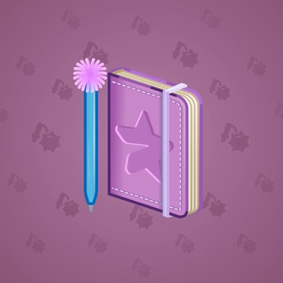 Star Notepad #29678