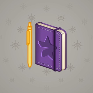 Star Notepad #29680