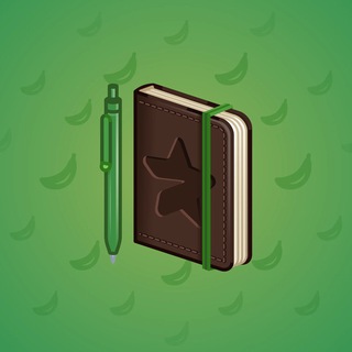 Star Notepad #29682