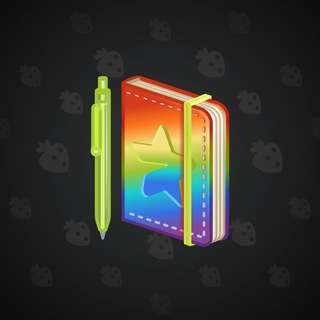Star Notepad #29685
