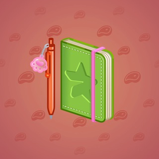 Star Notepad #29686