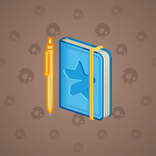 Star Notepad #29798