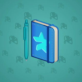 Star Notepad #29804