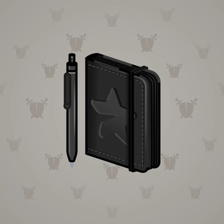Star Notepad #29817