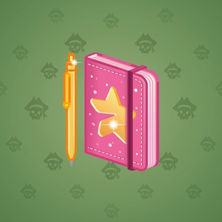 Star Notepad #29820