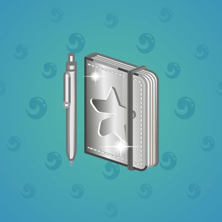 Star Notepad #29823