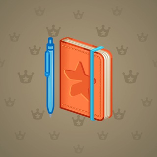 Star Notepad #29824