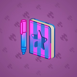 Star Notepad #29833