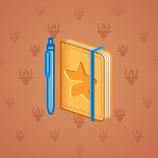 Star Notepad #29847