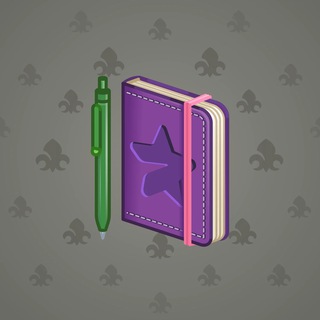 Star Notepad #29853