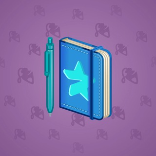 Star Notepad #30097