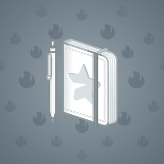 Star Notepad #30098