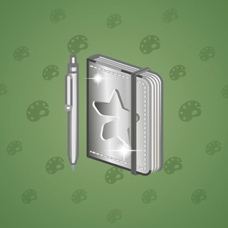 Star Notepad #30120
