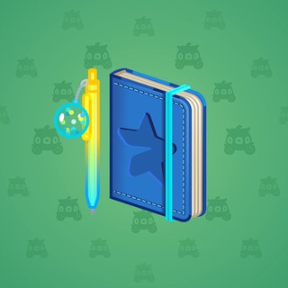 Star Notepad #30129