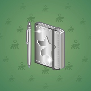 Star Notepad #30135