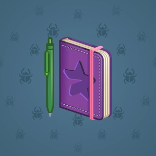 Star Notepad #30318