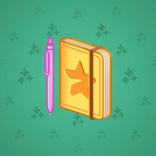 Star Notepad #30319