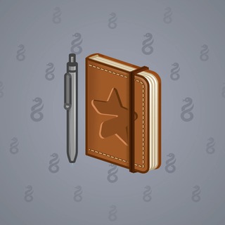 Star Notepad #30325