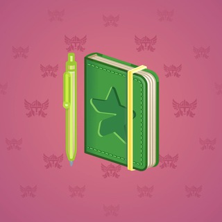 Star Notepad #30328