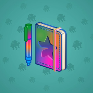 Star Notepad #30330