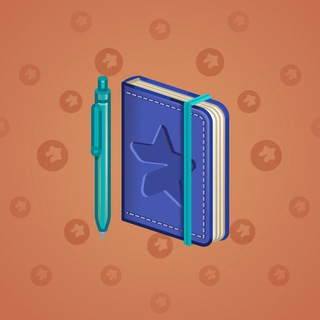 Star Notepad #30331