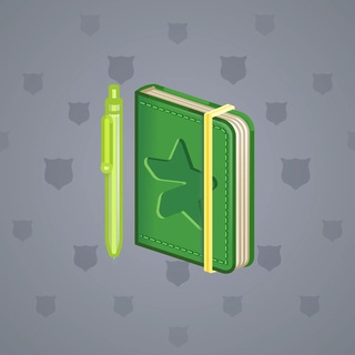 Star Notepad #30333